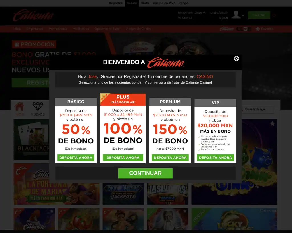 Bonus de bienvenue casino Belgique