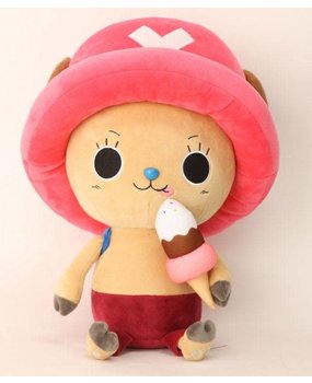 Sakami Merchandise One Piece: Chopper 45 cm Plush New Version 1